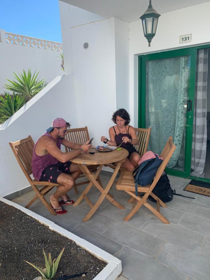 San Valentine Apartamento Corralejo Exterior foto
